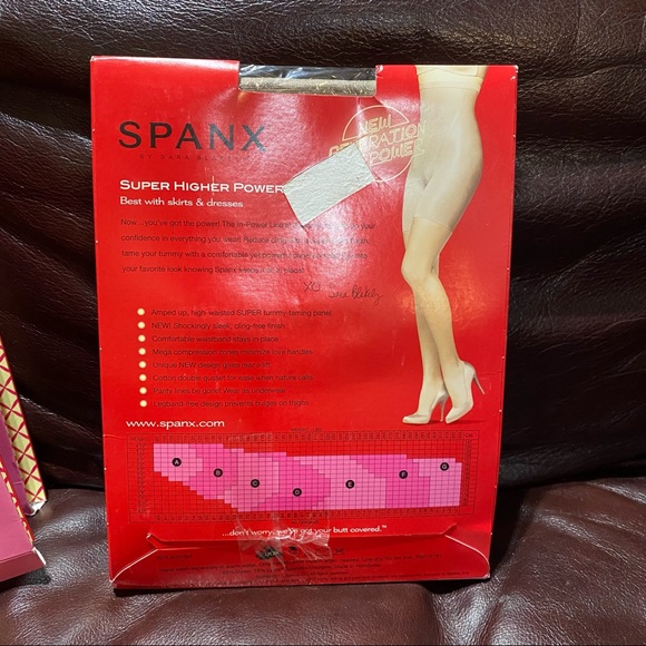 Spanx NWT various - Picture 4 of 5